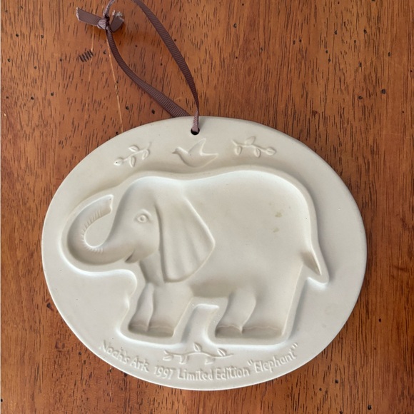 Henn Workshops Noah’s Ark vintage signed cookie molds - Picture 6 of 10